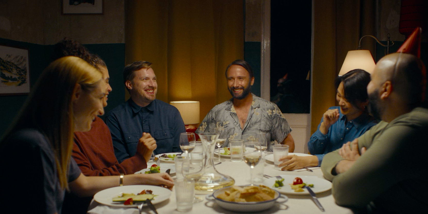 Ausschnitt aus dem TV-Spot Bundestagswahl 2021 Die Linke