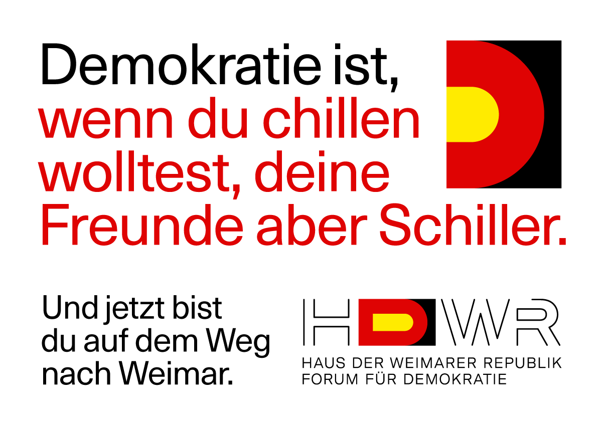 HDWR Plakat